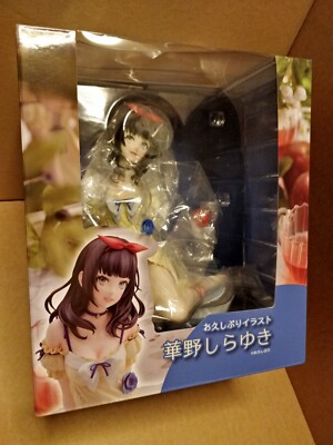 OFFIZIELLE OHISASHIBURI ILLUSTRATION HANANO SHIRAYUKI FIGUR (UNION CREATIVE)