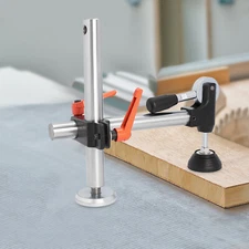 Table Saw Presser Eccentric Press Manual Clamp Table Panel Saw Press Tool NEW