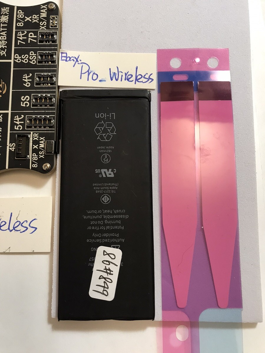 Genuine Apple iPhone 8 1821 mAh Battery With 85%-89 Genuine Apple iPhone 8 1821 mAh Battery With 85%-89