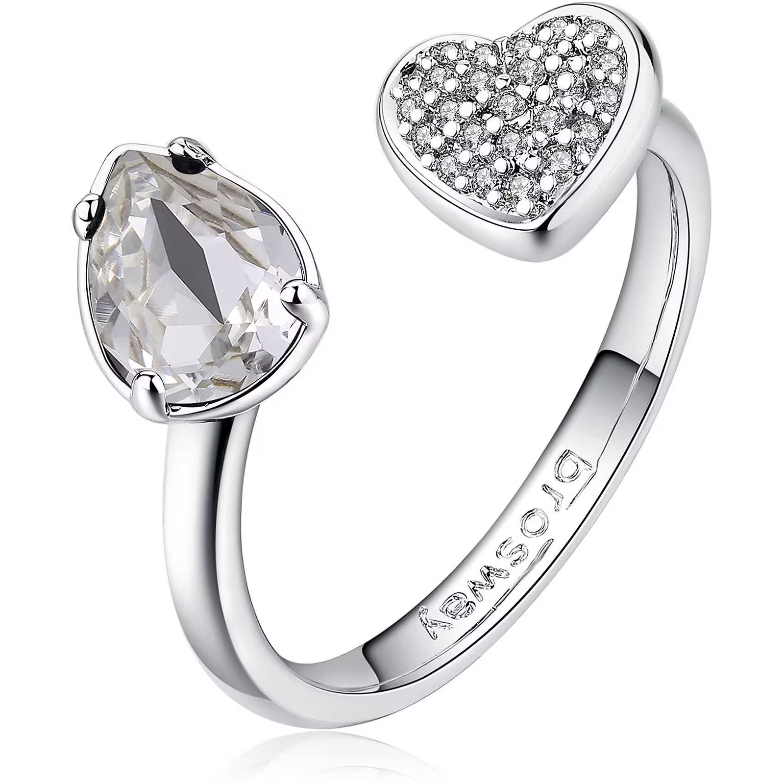 BROSWAY ANELLO AFFINITY BFF52A