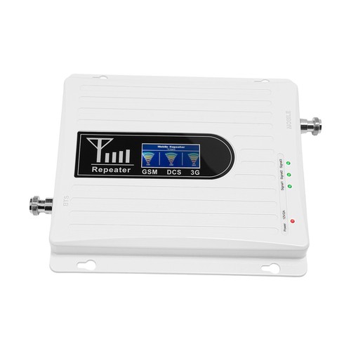 Amplificateur de signal de téléphone portable répéteur de signal mobile amplificateur de signal - Photo 12 sur 20