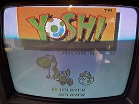 Lote de 4 juegos de rompecabezas NES Tetris Dr Mario Pipe Dream Yoshi limpios probados funciona