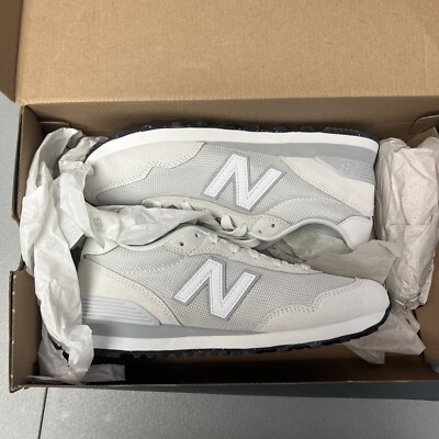 New Balance Classics WL515WHT US Womens/Femmes Size