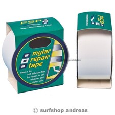 PSP Monofilm Segel Tape Reparaturtape Surfsegel Monofilm L&auml;nge 300cm x 5cm Breit