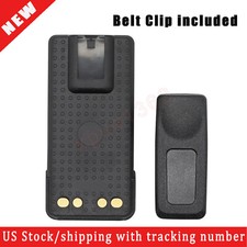 IMPRES Battery PMNN4491C For Motorola MotoTRBO Radio GP328D GP338D PMNN4416AR