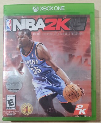 NBA 2K15 - Microsoft Xbox One