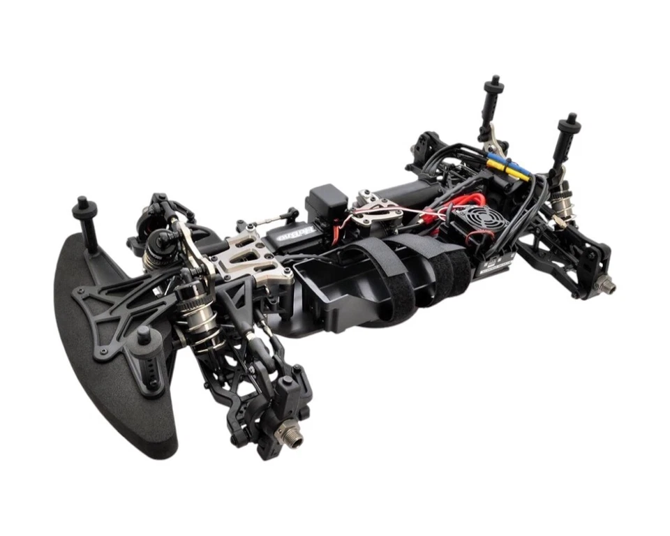 Hobao Hyper VTE On-Road Brushless 1:8 150A 6s RTR blau HB-VTE-C150BU  - Bild 3 von 4