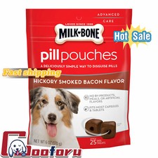 milk bone pill pockets