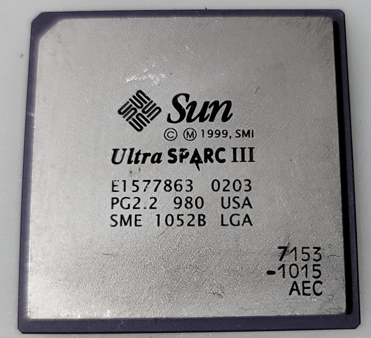 Sun Microsystems Computer Processors (CPUs) for sale | eBay