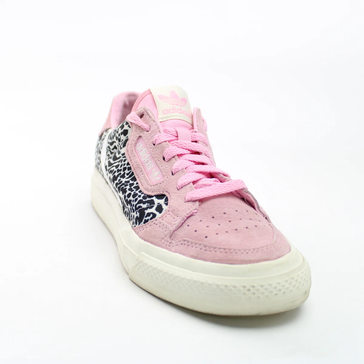 adidas Continental Vulc Womens Size 8.5 M Sneakers Casual Shoes EG4582