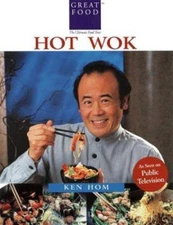 Ken Hom's Hot Wok: Over 150 One-Pan Wonders Hom, Ken paperback Used - Very Good