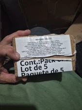 Amazon Basics 5 Pack Usb A To Micro Usb