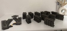 LEGO Eisenbahn 9V - Schienen Konvolut Weiche ...