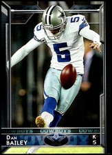 2015 Topps #98 Dan Bailey NM-MT Cowboys