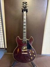YAMAHA SA2000S Semi-Acoustic Electric Guitar