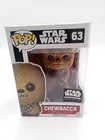 Funko Pop!	Star Wars Smuggler's Bounty #63 Chewbacca - Flocked