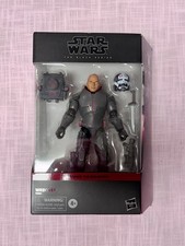 Star Wars The Black Series The Bad Batch Wrecker Deluxe 6  Action Figure  F0630
