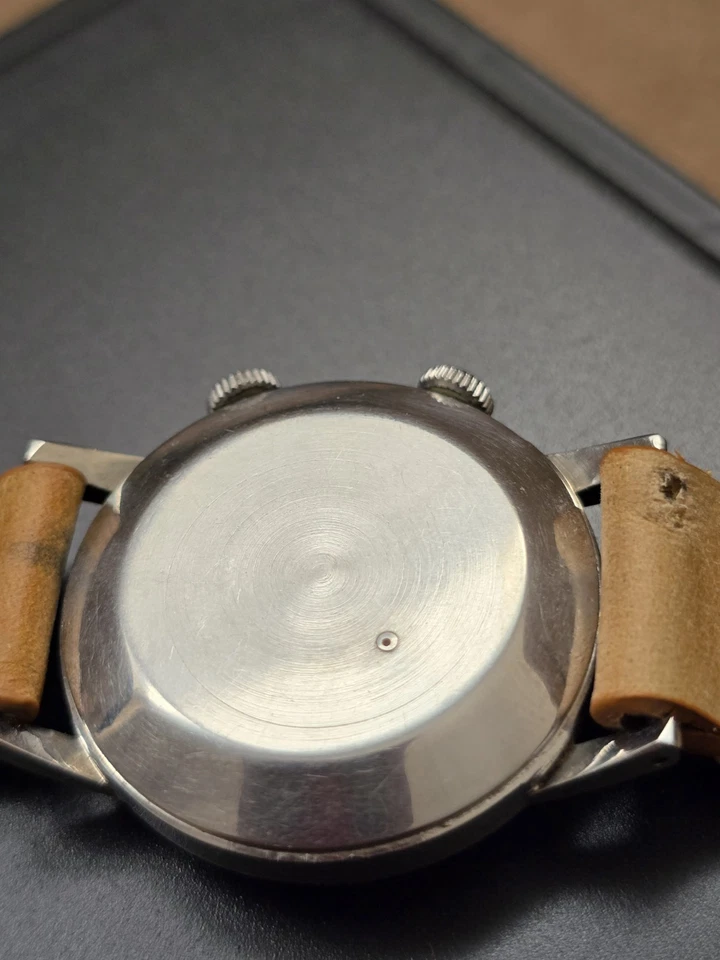 Vintage Watch  Citizen Alarm Watch Mechanical Wind Japan - Image 4 of 4