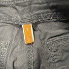 Lucy Cargo Capri Pants Women’s Size 6 Slate Gray Cropped Utility Pants — photo 3