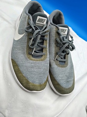Nike Flex Men s Experience RN 7 Size 11.5 Gray Running Shoes 908985-010