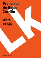 Francisco De Rojas Zorrilla | Abre El Ojo | Taschenbuch | Spanisch (2024)
