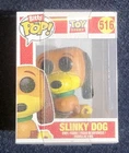 Slinky Dog Bitty Pop 516 Toy Story 2023 Funko Mini Vinyl Figure