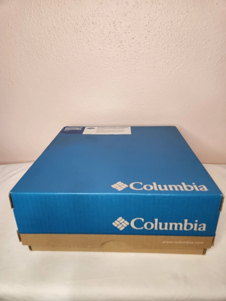 Columbia Youth Fairbanks Omni-Heat Bota de Nieve Impermeable Talla 3 Foto 3 de 4