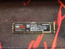 Samsung 980 PRO 2TB NVMe PCIe4.0 M.2 SSD MZ-V8P2T0