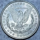 1878 8TF Morgan Silver Dollar - Looks AU/UNC - UNIMPOSSIBLE FIND!