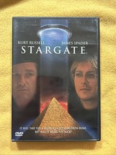 Stargate (DVD) *Buy 4 Get 10 Free!*