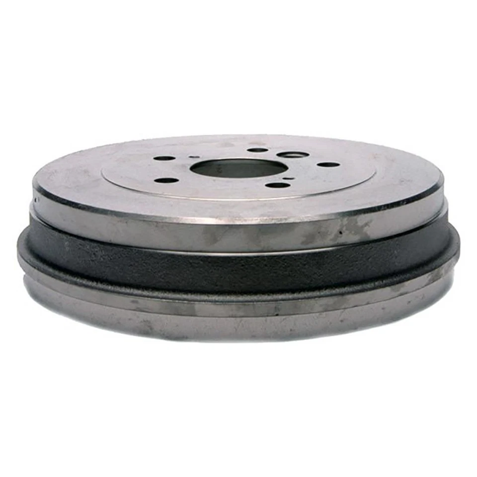 Rotores de freno y pastillas de cerámica para Toyota RAV4 1998-2000 + tambores y zapatas de freno trasero Foto 2 de 4