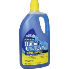 BestAir Humidi-Treat Humidifier Descaler & Cleaner 1C 32 Oz. Blue 078757000208
