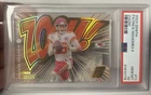 💥2023 Panini Zenith Zoom! Patrick Mahomes II #11 PSA 10 Kansas City Chiefs💥