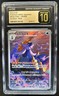 2025 Pokemon White Flare JP Samurott Art Rare #104/086 CGC 10 Pristine