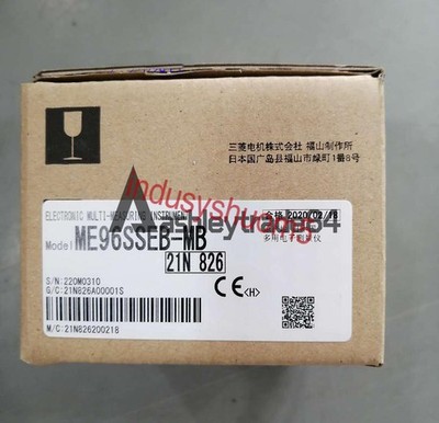 ONE NEW Mitsubishi electronic measuring instrument ME96SSHB-MB