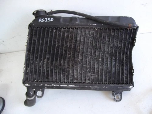 SUZUKI RG250     RADIATOR