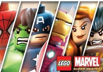 LEGO Marvel Super Heroes | PC Steam | Download Key | EU