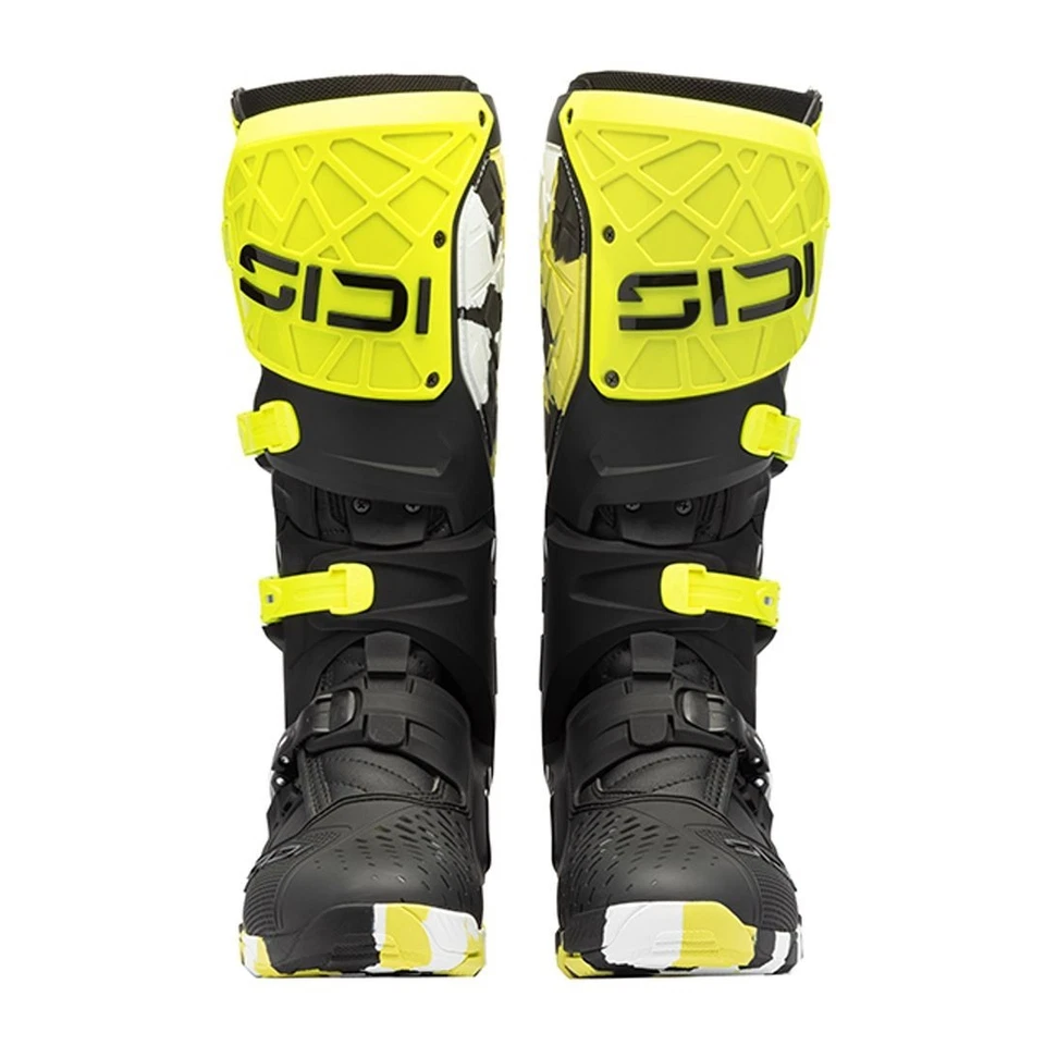 Botas SIDI Crossair X Off-Road MX-Enduro Motocicleta Dirtbike Motocross Botas Foto 4 de 4