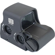 EOTech XPS3-0 Holographic Red Dot Sight Black 68MOA Ring with 1MOA Dot
