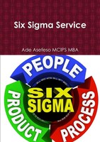 Ade Asefeso Mcips Mba | Six Sigma Service | Taschenbuch | Englisch (2014)