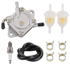 1014523 Fuel Pump for Club Car Gas Golf Cart DS  Precedent 1984-up 290FE 3...