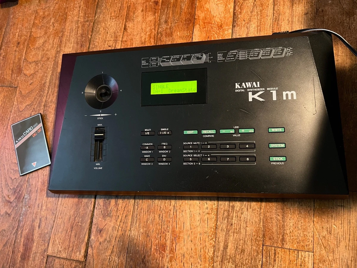 25+ Kawai Digital Pro Audio Synthesizers for sale | Updated Oct 2026