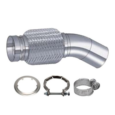 ERNST Flexrohr Rep-Satz Diesel-Partieklfilter DPF KAT für BMW 1.6/2.0d N47