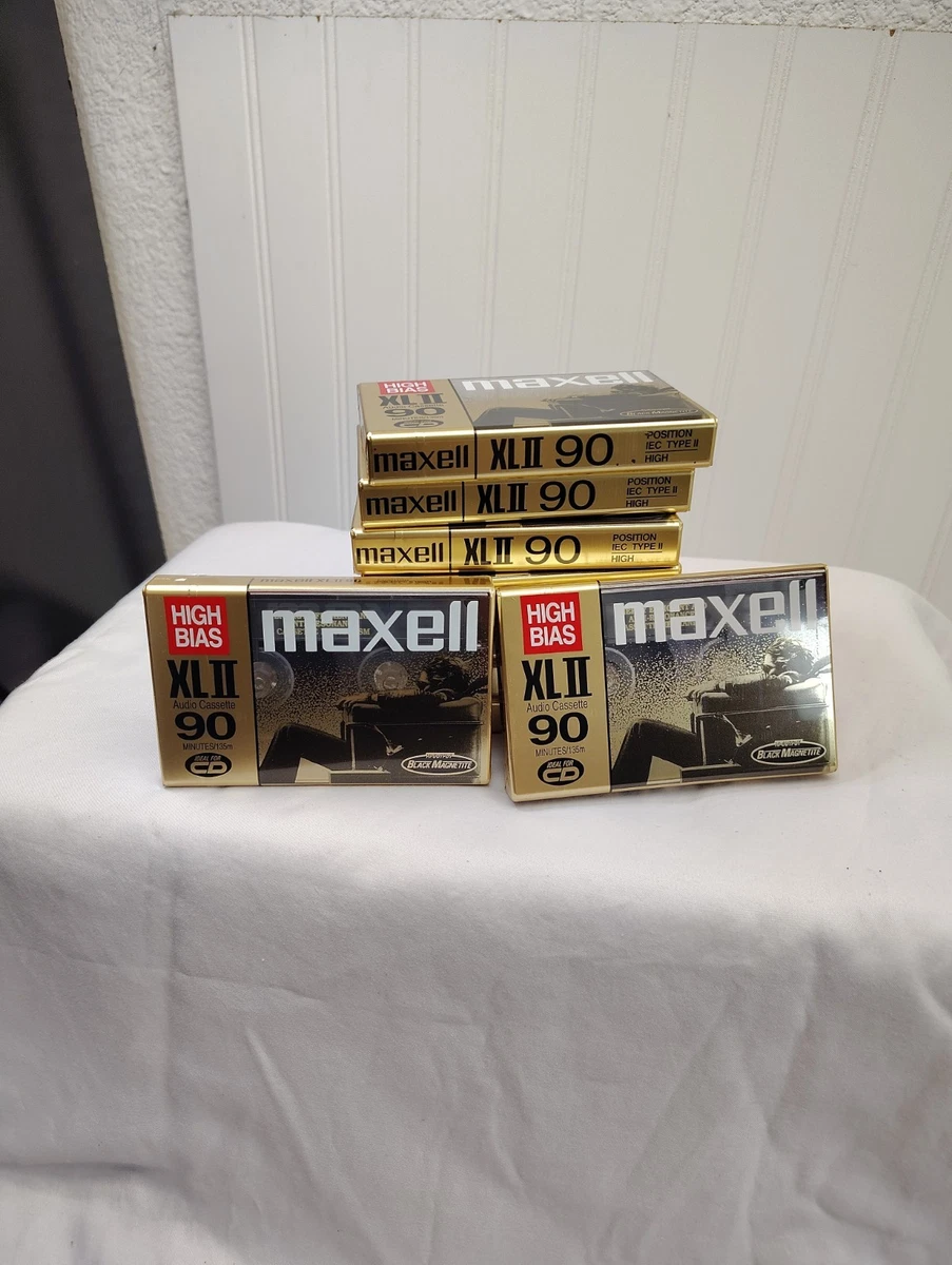 Maxell Xlii for sale | eBay UK