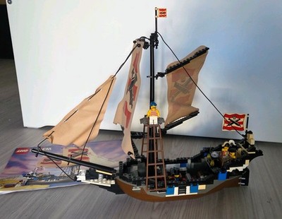 LEGO 6271 Imperial Armada Flagship | Rarität von 1992 | mit Anleitung