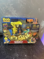 Fisher Price Bob The Builder Mash and Mould Construction Set NEW