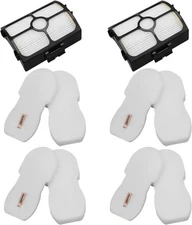 Replacement filter for Shark HZ3002 HZ3000 HZ4002 Stratos Ultralight Corded