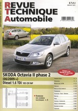 Revue technique Skoda OCTAVIA