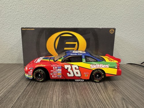 1997 Derrike Cope #36 Skittles Elite 1:24 NASCAR ARC MIB % - Bild 8 von 12
