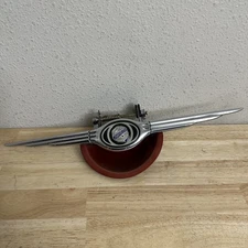 01-05 PT Cruiser Manual Hatch Liftgate Trunk Release Handle Red OEM